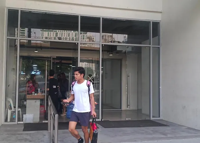 Goldyrich Staycation Place -urban Deca Tower Cubao Apartamento *