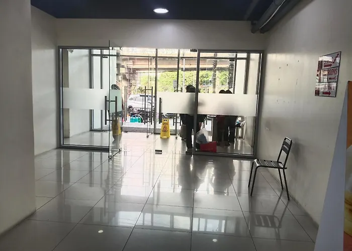 Apartamento Goldyrich Staycation Place -urban Deca Tower Cubao *