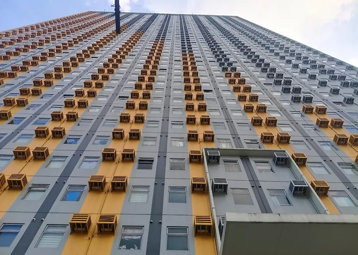 Goldyrich Staycation Place -urban Deca Tower Cubao *