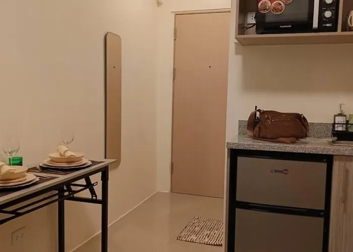 Goldyrich Staycation Place -urban Deca Tower Cubao Apartamento *
