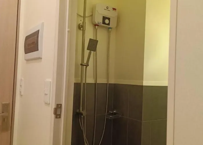 Goldyrich Staycation Place -urban Deca Tower Cubao * Manila