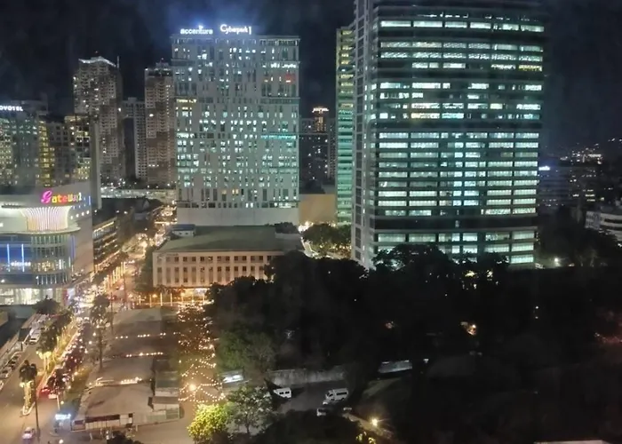 Apartamento Goldyrich Staycation Place -urban Deca Tower Cubao *