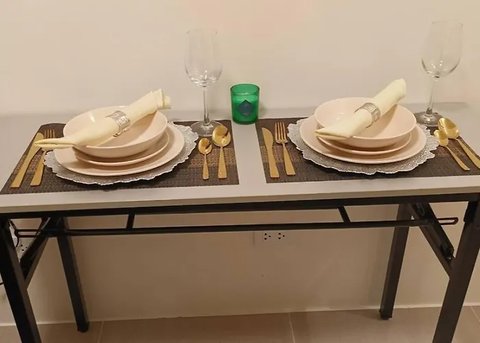 Apartamento Goldyrich Staycation Place -urban Deca Tower Cubao