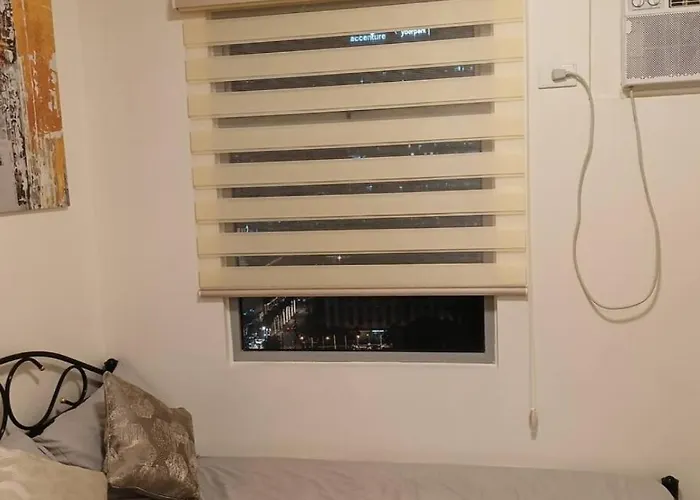 Apartamento Goldyrich Staycation Place -urban Deca Tower Cubao *