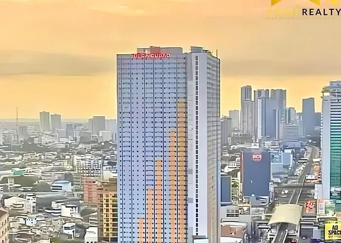 Goldyrich Staycation Place -urban Deca Tower Cubao *