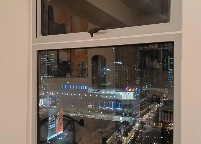 Goldyrich Staycation Place -urban Deca Tower Cubao Apartamento *