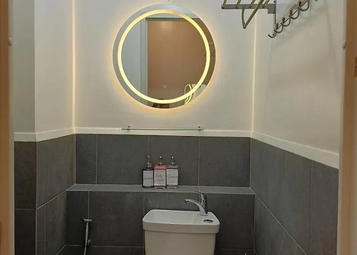 Goldyrich Staycation Place -urban Deca Tower Cubao Apartamento *