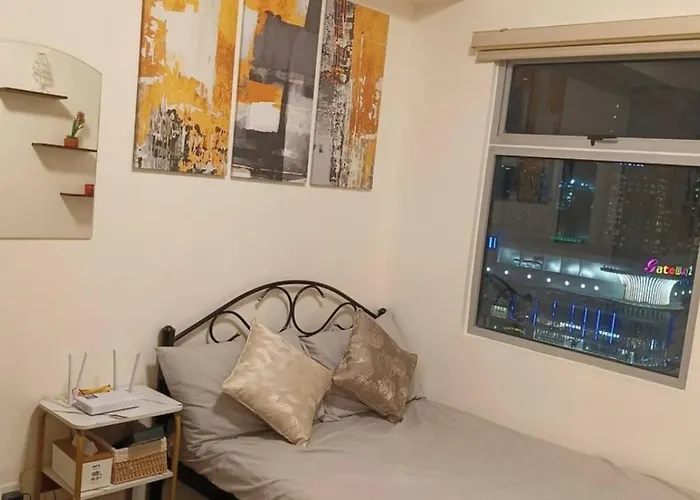 Goldyrich Staycation Place -urban Deca Tower Cubao *
