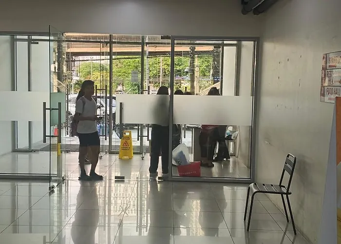 Goldyrich Staycation Place -urban Deca Tower Cubao
